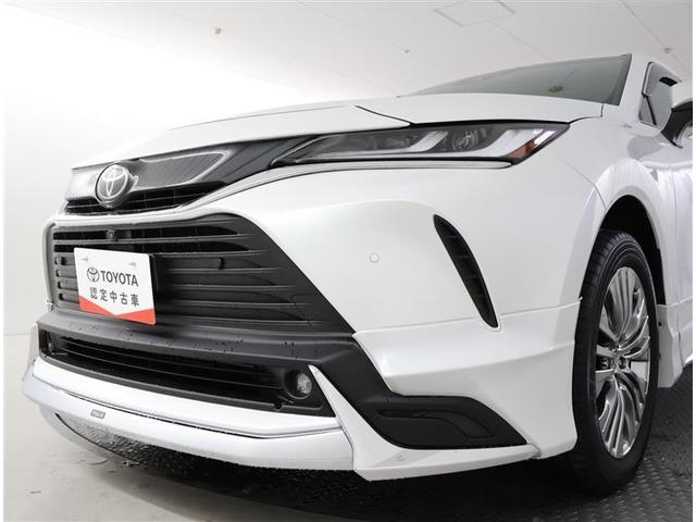 ハリアー Ｚ　フルセグ　メモリーナビ　バックカメラ　衝突被害軽減システム　ＥＴＣ　ドラレコ　ＬＥＤヘッドランプ　ワンオーナー　フルエアロ（29枚目）