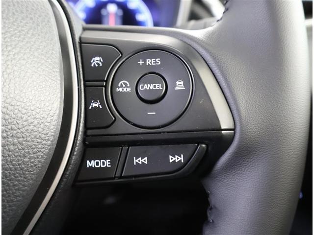 カローラクロス ハイブリッド　Ｚ　フルセグ　メモリーナビ　バックカメラ　衝突被害軽減システム　ＥＴＣ　ドラレコ　ＬＥＤヘッドランプ　ワンオーナー（10枚目）