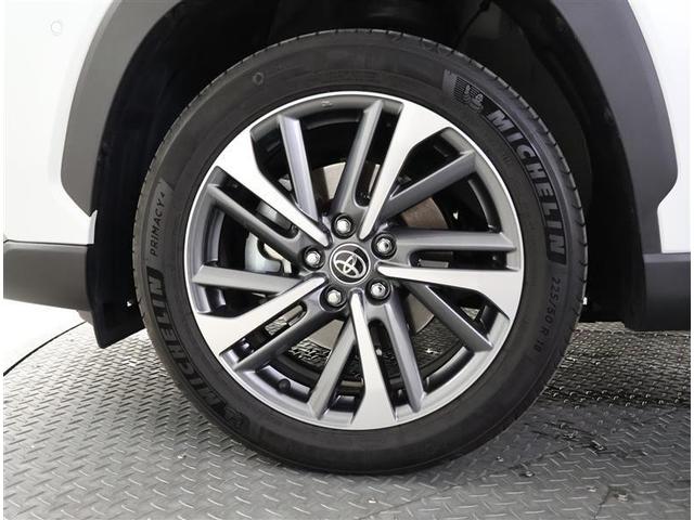 カローラクロス ハイブリッド　Ｚ　フルセグ　メモリーナビ　バックカメラ　衝突被害軽減システム　ＥＴＣ　ドラレコ　ＬＥＤヘッドランプ　ワンオーナー（17枚目）