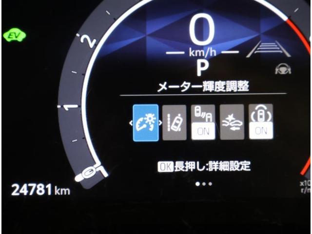 シエンタ ハイブリッドZ フルセグ メモリーナビ バックカメラ 衝突被害軽減システム ETC ドラレコ 両側電動スライド LEDヘッドランプ 乗車定員7人 3列シート ワンオーナー(10枚目)