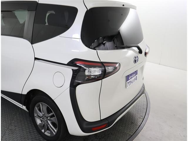 シエンタ ハイブリッドＧ　フルセグ　メモリーナビ　ＤＶＤ再生　バックカメラ　衝突被害軽減システム　ＥＴＣ　ドラレコ　両側電動スライド　ＬＥＤヘッドランプ　乗車定員７人　３列シート（29枚目）