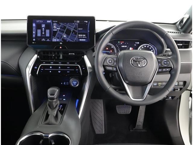 ハリアーハイブリッド Ｚ　フルセグ　メモリーナビ　バックカメラ　衝突被害軽減システム　ＥＴＣ　ドラレコ　ＬＥＤヘッドランプ　ワンオーナー　トヨタ認定中古車　サポカー（4枚目）