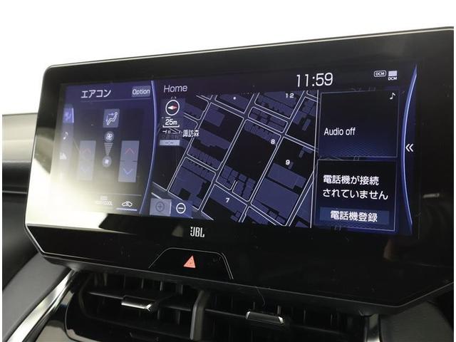ハリアーハイブリッド Ｚ　フルセグ　メモリーナビ　バックカメラ　衝突被害軽減システム　ＥＴＣ　ドラレコ　ＬＥＤヘッドランプ　ワンオーナー　トヨタ認定中古車　サポカー（7枚目）