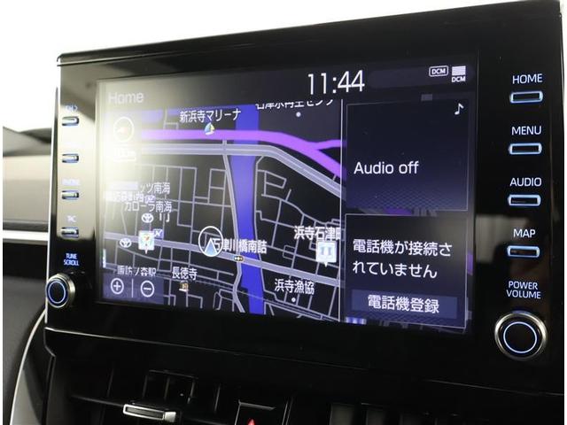 カローラクロス ハイブリッド　Ｚ　フルセグ　メモリーナビ　バックカメラ　衝突被害軽減システム　ＥＴＣ　ＬＥＤヘッドランプ　ワンオーナー　トヨタ認定中古車　サポカー（6枚目）