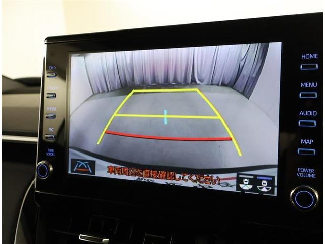 カローラクロス ハイブリッド　Ｚ　フルセグ　メモリーナビ　バックカメラ　衝突被害軽減システム　ＥＴＣ　ＬＥＤヘッドランプ　ワンオーナー　トヨタ認定中古車　サポカー（7枚目）