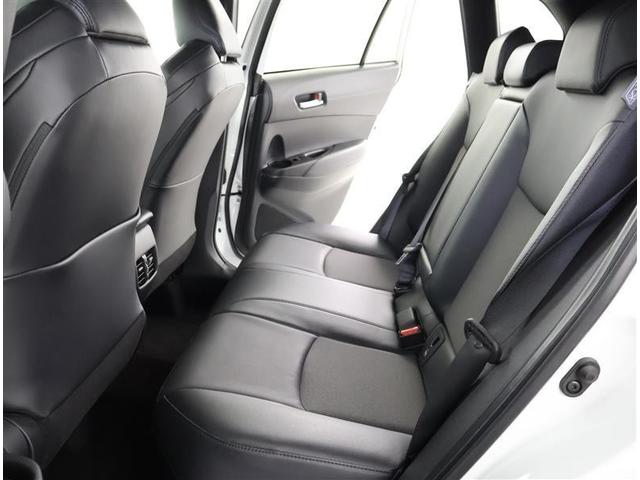 カローラクロス ハイブリッド　Ｚ　フルセグ　メモリーナビ　バックカメラ　衝突被害軽減システム　ＥＴＣ　ＬＥＤヘッドランプ　ワンオーナー　トヨタ認定中古車　サポカー（12枚目）