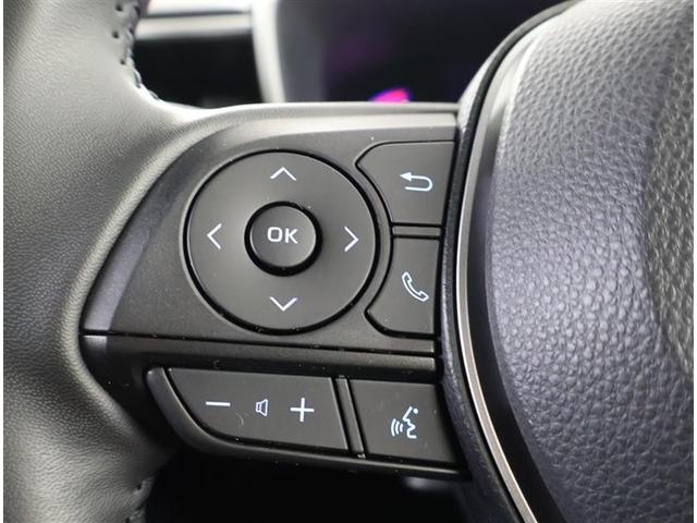 カローラクロス ハイブリッド　Ｚ　フルセグ　メモリーナビ　バックカメラ　衝突被害軽減システム　ＥＴＣ　ＬＥＤヘッドランプ　ワンオーナー　トヨタ認定中古車　サポカー（23枚目）