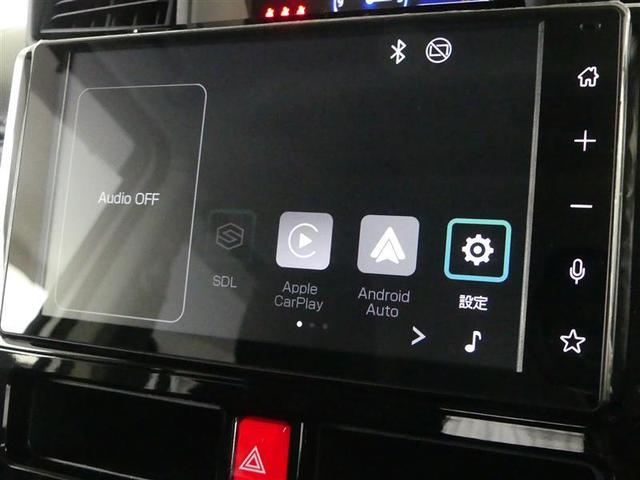 ルーミー カスタムG-T フルセグ バックカメラ 衝突被害軽減システム ETC 両側電動スライド LEDヘッドランプ アイドリングストップ(7枚目)