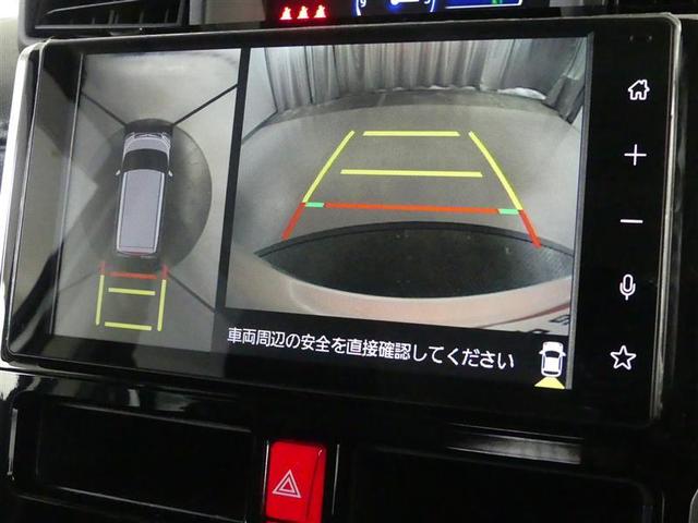 ルーミー カスタムG-T フルセグ バックカメラ 衝突被害軽減システム ETC 両側電動スライド LEDヘッドランプ アイドリングストップ(8枚目)