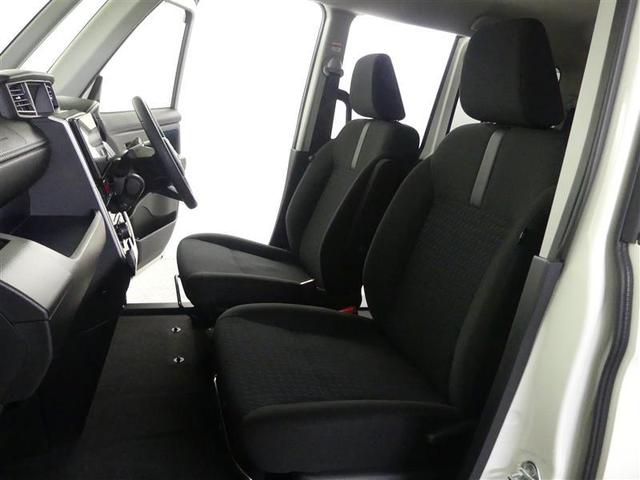 ルーミー カスタムG-T フルセグ バックカメラ 衝突被害軽減システム ETC 両側電動スライド LEDヘッドランプ アイドリングストップ(14枚目)