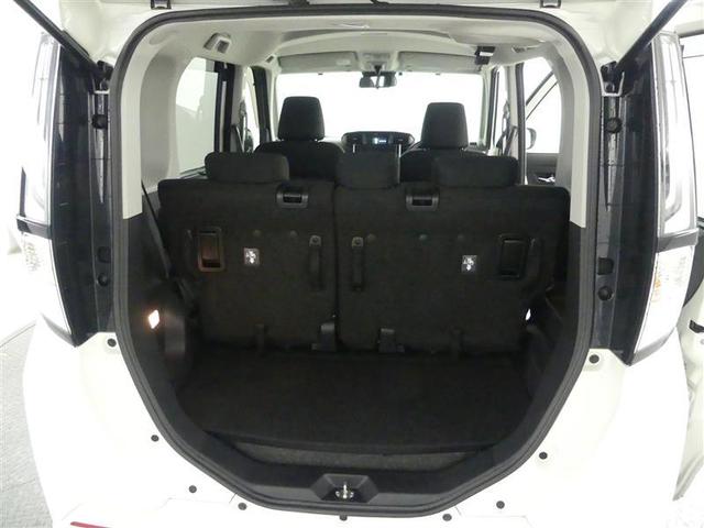 ルーミー カスタムG-T フルセグ バックカメラ 衝突被害軽減システム ETC 両側電動スライド LEDヘッドランプ アイドリングストップ(16枚目)