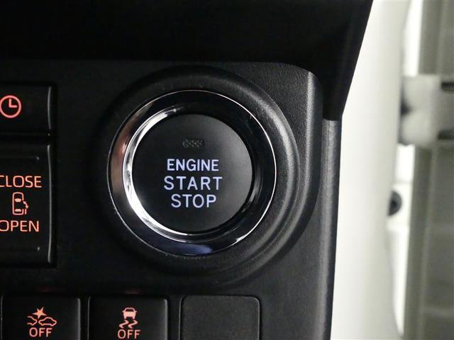 ルーミー カスタムG-T フルセグ バックカメラ 衝突被害軽減システム ETC 両側電動スライド LEDヘッドランプ アイドリングストップ(18枚目)