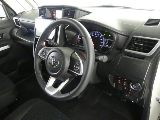 ルーミー カスタムG-T フルセグ バックカメラ 衝突被害軽減システム ETC 両側電動スライド LEDヘッドランプ アイドリングストップ(28枚目)