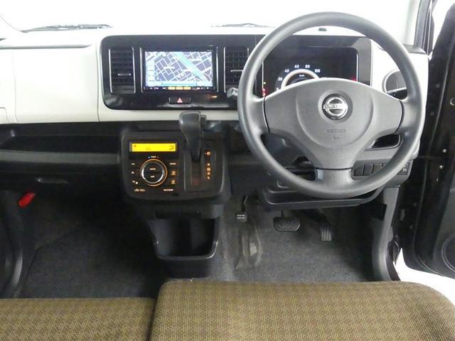 モコ X フルセグ メモリーナビ DVD再生 ETC(4枚目)