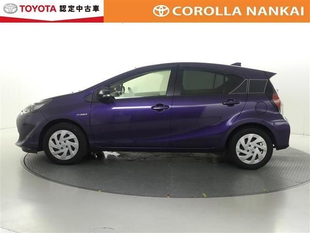 アクア S フルセグ メモリーナビ DVD再生 バックカメラ 衝突被害軽減システム ETC ドラレコ LEDヘッドランプ(2枚目)