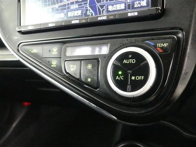 アクア S フルセグ メモリーナビ DVD再生 バックカメラ 衝突被害軽減システム ETC ドラレコ LEDヘッドランプ(14枚目)