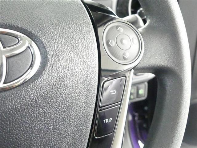 アクア S フルセグ メモリーナビ DVD再生 バックカメラ 衝突被害軽減システム ETC ドラレコ LEDヘッドランプ(15枚目)