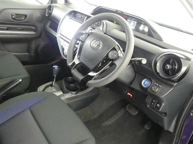 アクア S フルセグ メモリーナビ DVD再生 バックカメラ 衝突被害軽減システム ETC ドラレコ LEDヘッドランプ(21枚目)