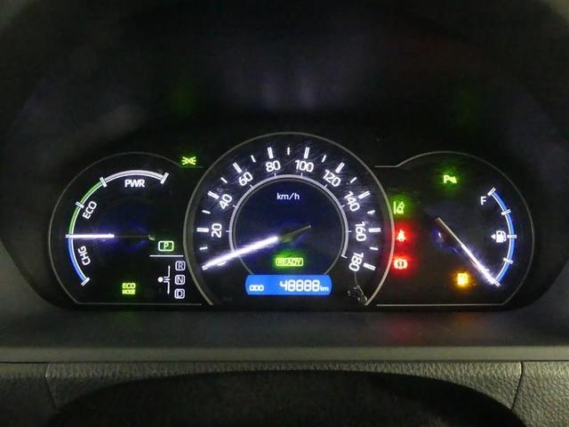 ノア ハイブリッドＧ　フルセグ　メモリーナビ　ＤＶＤ再生　後席モニター　バックカメラ　衝突被害軽減システム　ＥＴＣ　電動スライドドア　ＬＥＤヘッドランプ　乗車定員７人　３列シート　ワンオーナー（5枚目）