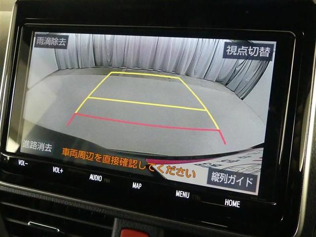 ノア ハイブリッドＧ　フルセグ　メモリーナビ　ＤＶＤ再生　後席モニター　バックカメラ　衝突被害軽減システム　ＥＴＣ　電動スライドドア　ＬＥＤヘッドランプ　乗車定員７人　３列シート　ワンオーナー（7枚目）