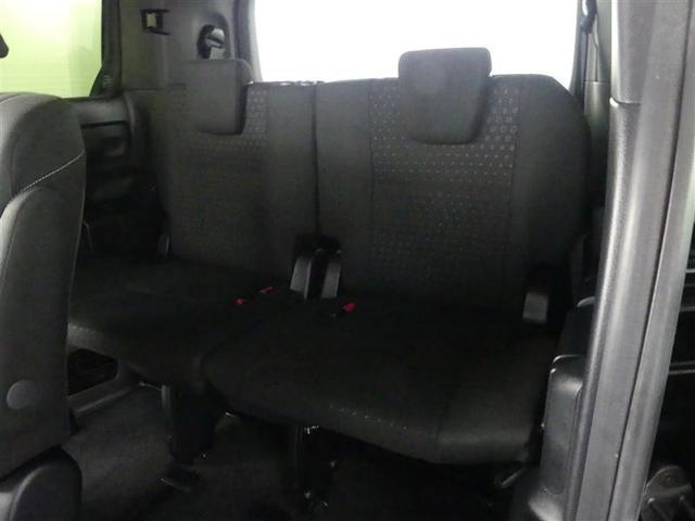 ノア ハイブリッドＧ　フルセグ　メモリーナビ　ＤＶＤ再生　後席モニター　バックカメラ　衝突被害軽減システム　ＥＴＣ　電動スライドドア　ＬＥＤヘッドランプ　乗車定員７人　３列シート　ワンオーナー（14枚目）