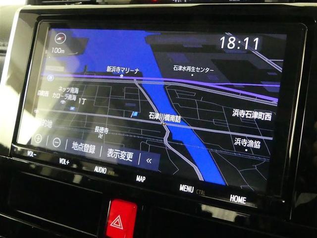 ルーミー カスタムＧ－Ｔ　フルセグ　メモリーナビ　ＤＶＤ再生　衝突被害軽減システム　ＥＴＣ　ドラレコ　両側電動スライド　ＬＥＤヘッドランプ　アイドリングストップ（7枚目）