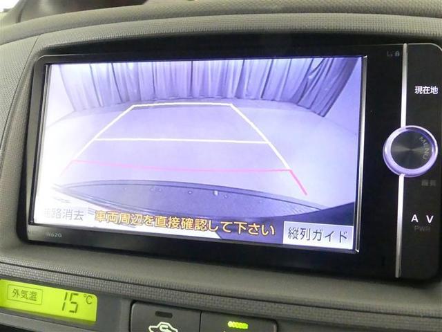 シエンタ ＤＩＣＥリミテッド　フルセグ　メモリーナビ　ＤＶＤ再生　バックカメラ　ＥＴＣ　ドラレコ　電動スライドドア　ＨＩＤヘッドライト　乗車定員７人　３列シート（7枚目）