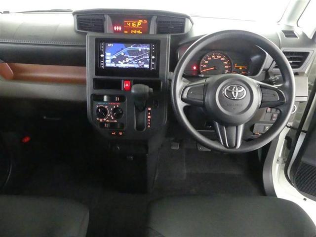 タンク X S フルセグ メモリーナビ DVD再生 バックカメラ 衝突被害軽減システム ETC 電動スライドドア アイドリングストップ(4枚目)