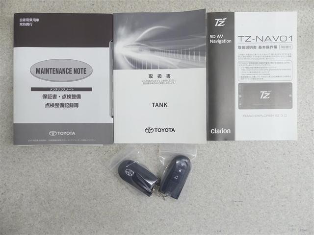 タンク X S フルセグ メモリーナビ DVD再生 バックカメラ 衝突被害軽減システム ETC 電動スライドドア アイドリングストップ(19枚目)