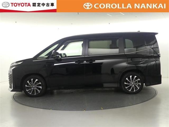 ヴォクシー S-Z フルセグ メモリーナビ DVD再生 バックカメラ 衝突被害軽減システム ETC 両側電動スライド LEDヘッドランプ 乗車定員7人 3列シート ワンオーナー(2枚目)