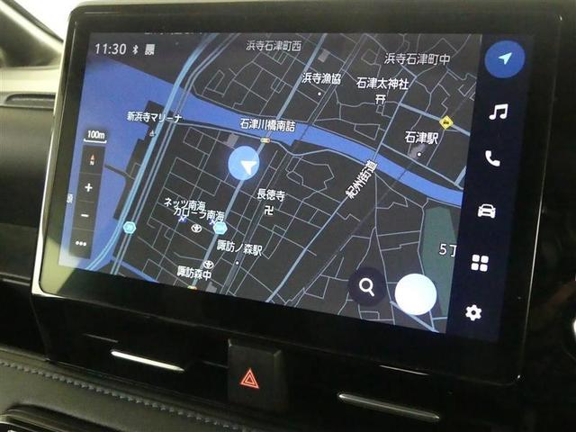 ヴォクシー S-Z フルセグ メモリーナビ DVD再生 バックカメラ 衝突被害軽減システム ETC 両側電動スライド LEDヘッドランプ 乗車定員7人 3列シート ワンオーナー(6枚目)