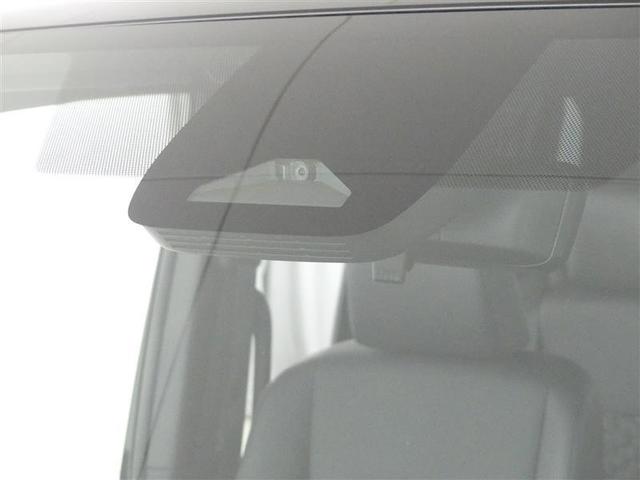 ヴォクシー S-Z フルセグ メモリーナビ DVD再生 バックカメラ 衝突被害軽減システム ETC 両側電動スライド LEDヘッドランプ 乗車定員7人 3列シート ワンオーナー(9枚目)