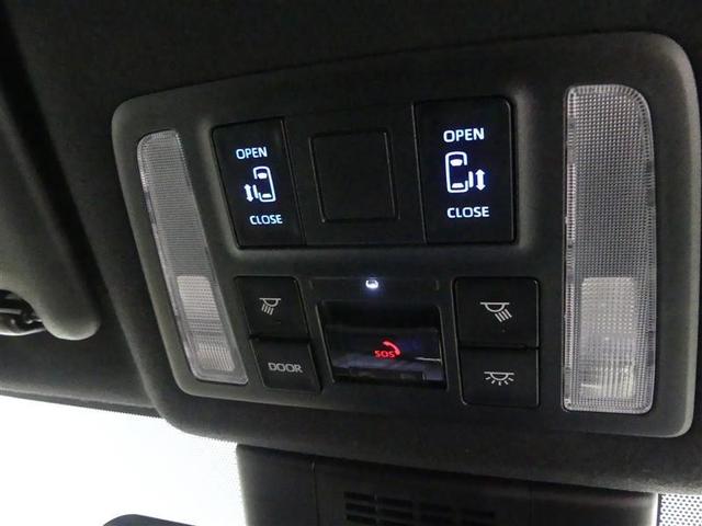 ヴォクシー S-Z フルセグ メモリーナビ DVD再生 バックカメラ 衝突被害軽減システム ETC 両側電動スライド LEDヘッドランプ 乗車定員7人 3列シート ワンオーナー(11枚目)