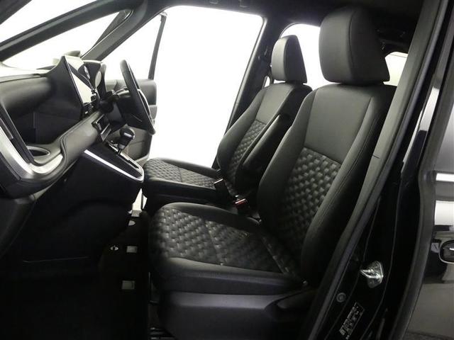 ヴォクシー S-Z フルセグ メモリーナビ DVD再生 バックカメラ 衝突被害軽減システム ETC 両側電動スライド LEDヘッドランプ 乗車定員7人 3列シート ワンオーナー(13枚目)