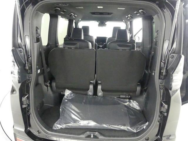 ヴォクシー S-Z フルセグ メモリーナビ DVD再生 バックカメラ 衝突被害軽減システム ETC 両側電動スライド LEDヘッドランプ 乗車定員7人 3列シート ワンオーナー(16枚目)