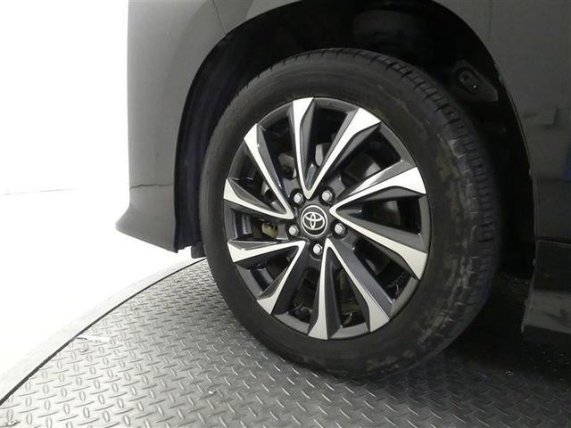 ヴォクシー S-Z フルセグ メモリーナビ DVD再生 バックカメラ 衝突被害軽減システム ETC 両側電動スライド LEDヘッドランプ 乗車定員7人 3列シート ワンオーナー(17枚目)