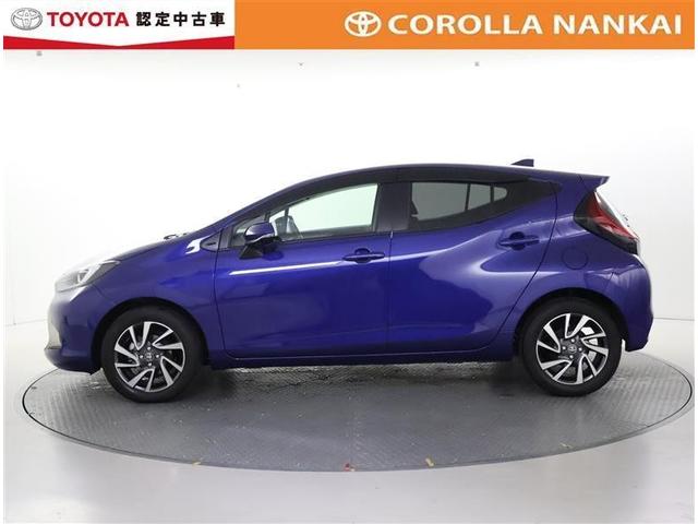 アクア Z メモリーナビ バックカメラ 衝突被害軽減システム ETC ドラレコ LEDヘッドランプ(2枚目)