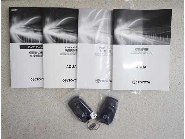 アクア Z メモリーナビ バックカメラ 衝突被害軽減システム ETC ドラレコ LEDヘッドランプ(19枚目)