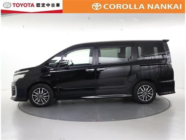 ヴォクシー ＺＳ　煌　フルセグ　メモリーナビ　ＤＶＤ再生　後席モニター　バックカメラ　ＥＴＣ　両側電動スライド　ＬＥＤヘッドランプ　ウオークスルー　乗車定員７人　３列シート　ワンオーナー　フルエアロ　アイドリングストップ（2枚目）