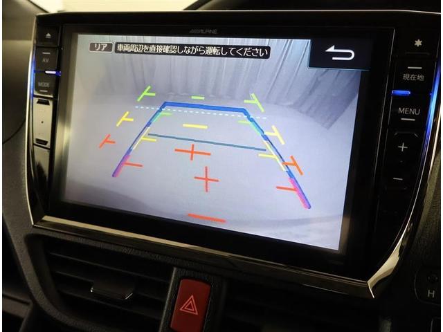 ヴォクシー ＺＳ　煌　フルセグ　メモリーナビ　ＤＶＤ再生　後席モニター　バックカメラ　ＥＴＣ　両側電動スライド　ＬＥＤヘッドランプ　ウオークスルー　乗車定員７人　３列シート　ワンオーナー　フルエアロ　アイドリングストップ（7枚目）