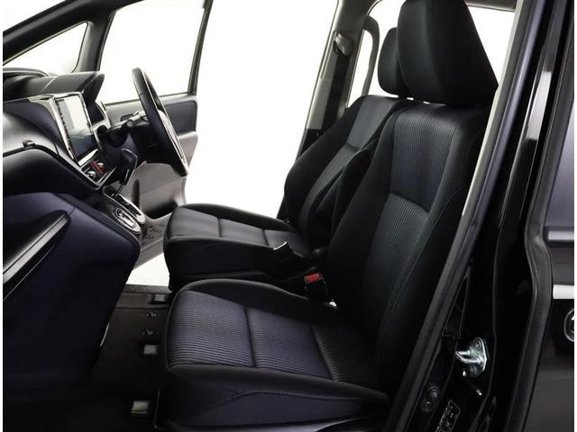 ヴォクシー ＺＳ　煌　フルセグ　メモリーナビ　ＤＶＤ再生　後席モニター　バックカメラ　ＥＴＣ　両側電動スライド　ＬＥＤヘッドランプ　ウオークスルー　乗車定員７人　３列シート　ワンオーナー　フルエアロ　アイドリングストップ（11枚目）