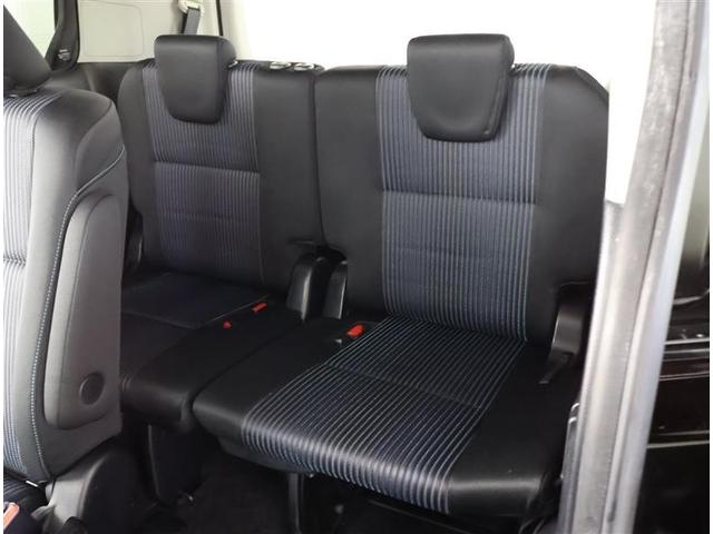 ヴォクシー ＺＳ　煌　フルセグ　メモリーナビ　ＤＶＤ再生　後席モニター　バックカメラ　ＥＴＣ　両側電動スライド　ＬＥＤヘッドランプ　ウオークスルー　乗車定員７人　３列シート　ワンオーナー　フルエアロ　アイドリングストップ（13枚目）