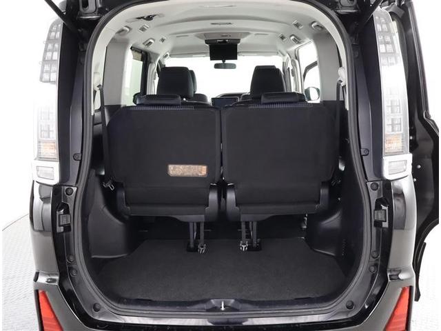 ヴォクシー ＺＳ　煌　フルセグ　メモリーナビ　ＤＶＤ再生　後席モニター　バックカメラ　ＥＴＣ　両側電動スライド　ＬＥＤヘッドランプ　ウオークスルー　乗車定員７人　３列シート　ワンオーナー　フルエアロ　アイドリングストップ（14枚目）