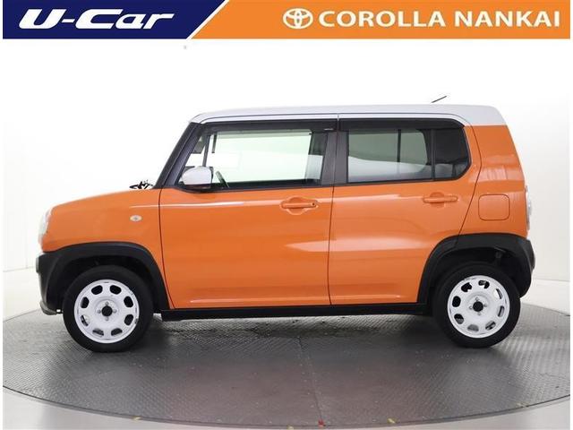 ハスラー Ｇターボ　フルセグ　メモリーナビ　ＤＶＤ再生　衝突被害軽減システム　アイドリングストップ（2枚目）