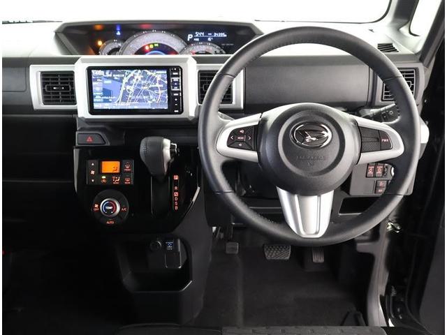 ウェイク GターボSAIII フルセグ メモリーナビ DVD再生 バックカメラ 衝突被害軽減システム 両側電動スライド LEDヘッドランプ アイドリングストップ(4枚目)