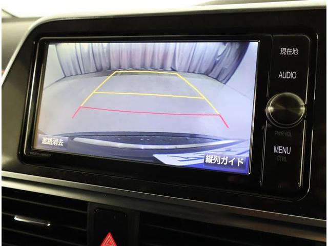 シエンタ G フルセグ メモリーナビ DVD再生 バックカメラ 衝突被害軽減システム ETC ドラレコ 両側電動スライド LEDヘッドランプ 乗車定員7人 3列シート アイドリングストップ(7枚目)