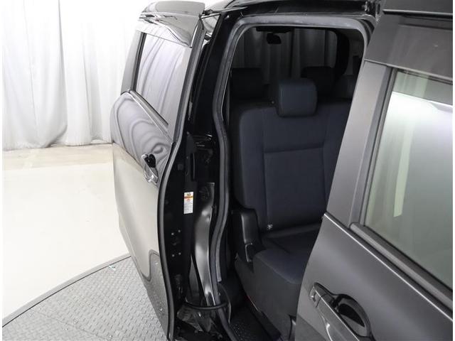 シエンタ G フルセグ メモリーナビ DVD再生 バックカメラ 衝突被害軽減システム ETC ドラレコ 両側電動スライド LEDヘッドランプ 乗車定員7人 3列シート アイドリングストップ(12枚目)