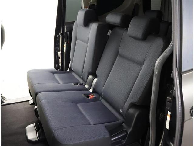 シエンタ G フルセグ メモリーナビ DVD再生 バックカメラ 衝突被害軽減システム ETC ドラレコ 両側電動スライド LEDヘッドランプ 乗車定員7人 3列シート アイドリングストップ(14枚目)