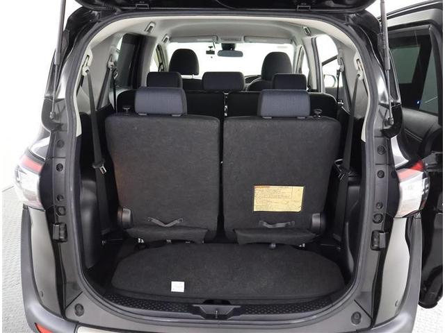 シエンタ G フルセグ メモリーナビ DVD再生 バックカメラ 衝突被害軽減システム ETC ドラレコ 両側電動スライド LEDヘッドランプ 乗車定員7人 3列シート アイドリングストップ(16枚目)