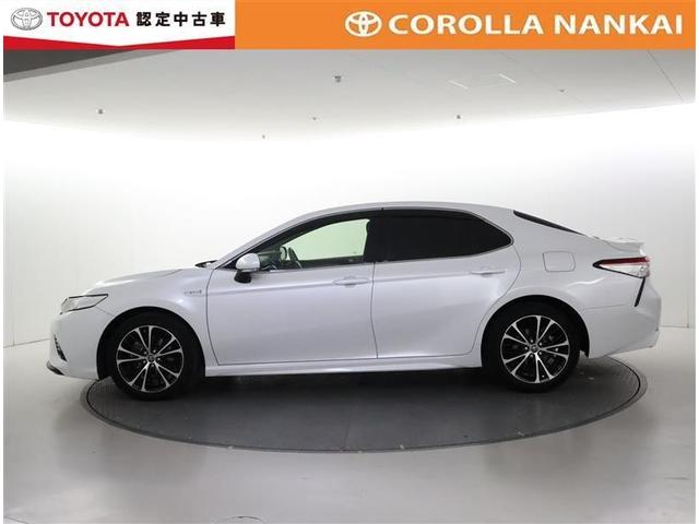 カムリ ＷＳ　フルセグ　メモリーナビ　ＤＶＤ再生　バックカメラ　衝突被害軽減システム　ＥＴＣ　ＬＥＤヘッドランプ（2枚目）